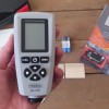 ضخامت سنج رنگ برند WELLZION مدل EC-770
