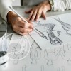 تدابیر بصری در طراحی لباس