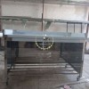 میز کار استیل بیمارستانی