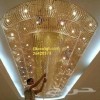 اجرای لوستر هتلی