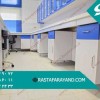 سکوبندی آزمایشگاهی رستافرایند