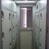 اتاقک دوش هوا به آزماسکوسامان