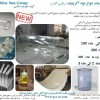 لوله طلقی، استوانه پلکسی گلاس، طلق آکرولیک،