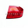 چراغ جلو و عقب جک JAC