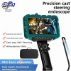 ویدئو بروسکوپ با پراب چرخشی 360 درجه مدل AE700