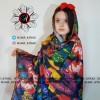 تک فروشی شال و روسری به قیمت عمده