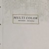 آلبوم کاغذ دیواری مولتی کالر MULTI COLOR