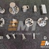 خدمات تراشکاری،سری کاری،فرز و طول تراشی CNC