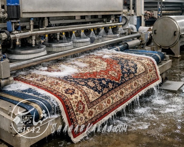 قالیشویی عظیمیه کرج