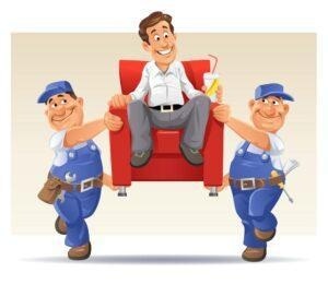 باربری وانت نیسان بار اهواز همراه کارگر شبانه‌روزی