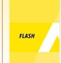 آلبوم کاغذ دیواری فلش FLASH