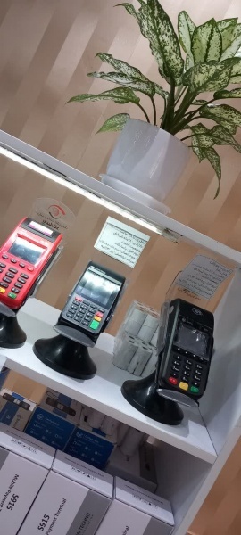 تعمیرات تخصصی انواع دستگاه کارتخوان سیار