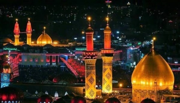 تور کربلا هوایی و زمینی