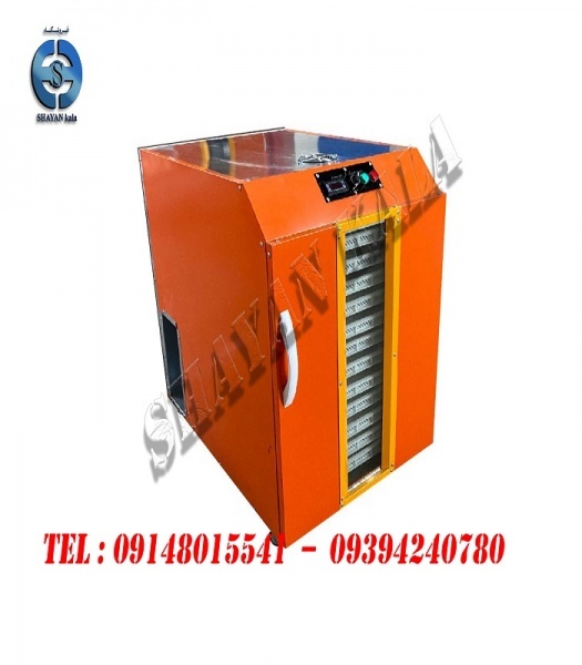 دستگاه خشک کن میوه و خشکبار(G12)