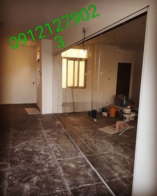 رگلاژ شیشه سکوریت خدمات تعمیرات شیشه نشکن