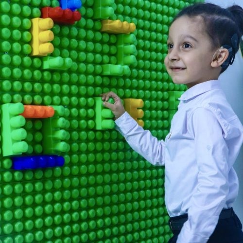 کلینیک گفتار درمانی
