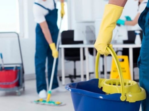 خدمات نظافتی ستاره شرق اصفهان