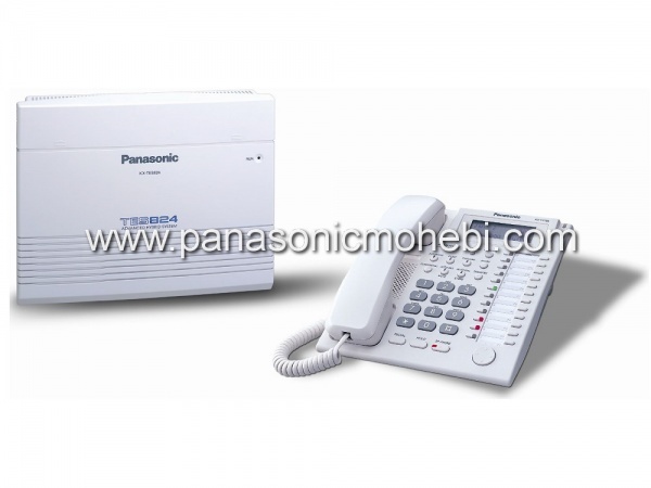 دستگاه سانترال پاناسونیک مدل KX-TDA100