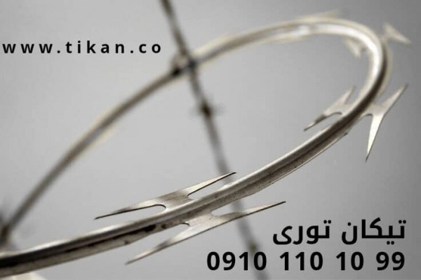 فروش مستقیم سیم خاردار