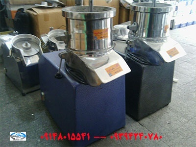 دستگاه اسلایسر صنعتی
