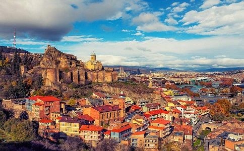 تور زمینی گرجستان