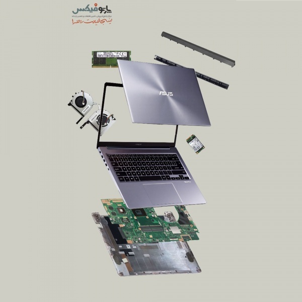 پارتوفیکس مرجع تخصصی قطعات و خدمات لپ تاپ