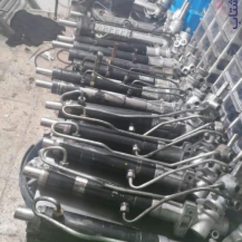 تعمیرات جعبه فرمان هیدرولیک و جعبه فرمان برقی