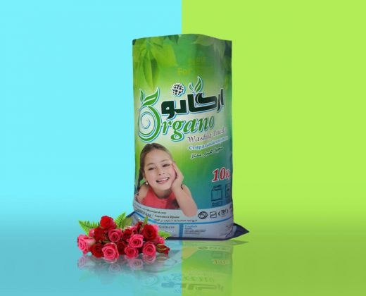 تولید توزیع و صادرات پودر لباسشویی فله ای