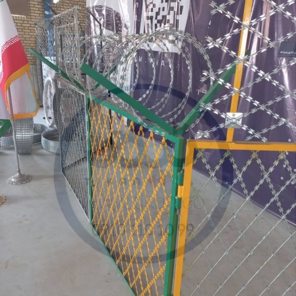 فروش سیم خاردار از کارخانه