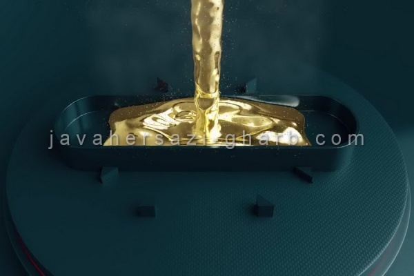 آموزش ریخته گری طلا و نقره