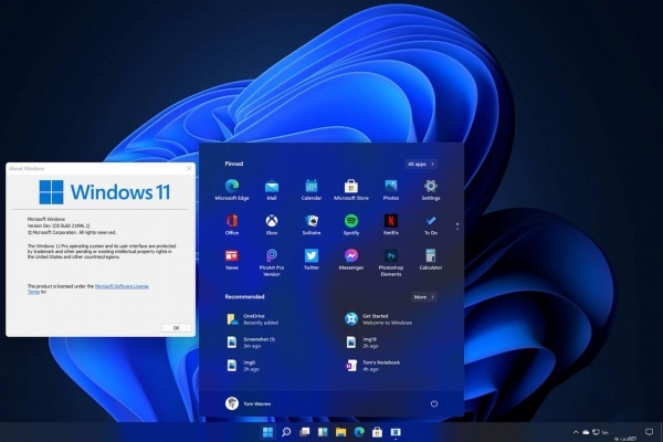 ویندوز 11 پرو اورجینال , Windows 11 Pro Original