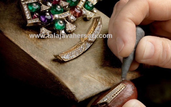 آموزش جواهرسازی در منزل