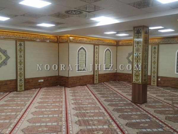 ده ضلعی اسما‌‌‌‌‌ءالله مسجد