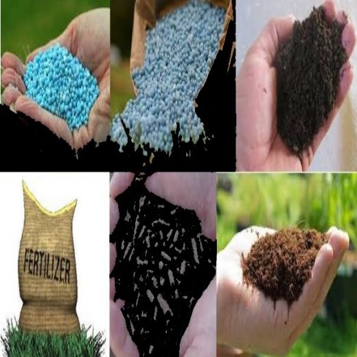 لیست کودهای شیمیایی - لیست کودهای کشاورزی