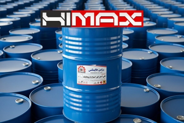 رزین فایبرگلاس HIMAX | تولید و عرضه مستقیم
