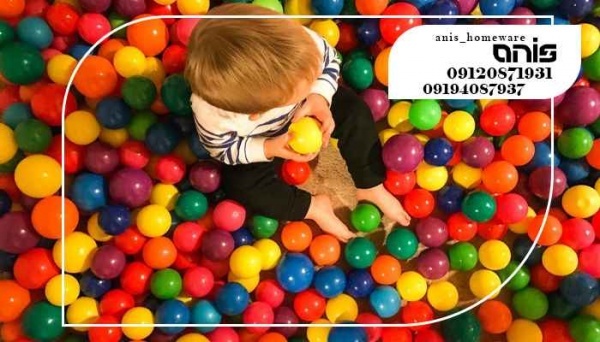 خرید توپ پلاستیکی استخری برای موکب با قیمت مناسب