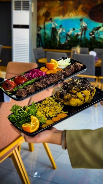 رستوران سنتی چمخاله