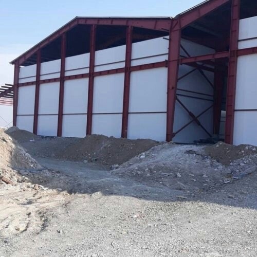 سوله سازی،خرید و فروش زمین های صنعتی،
