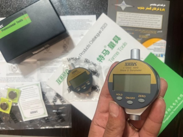 سختی سنج مدلDS220D برند TERMA