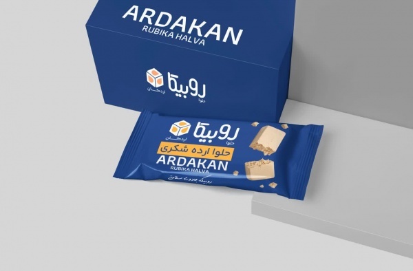 عرضه مستقیم محصولات کنجدی تک‌نفره روبیکا