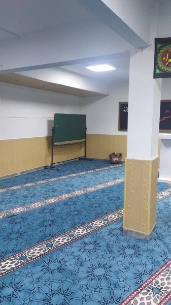 پخش عمده سجاده فرش مسجدی درجه یک کاشان