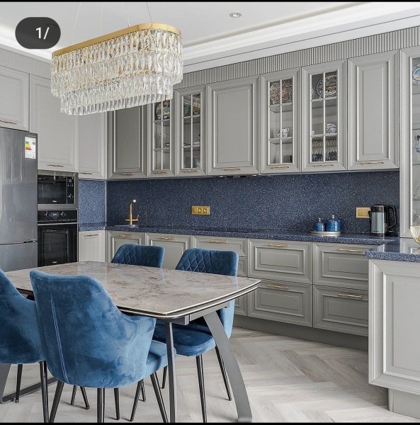 کابینت آشپزخانه ممبران