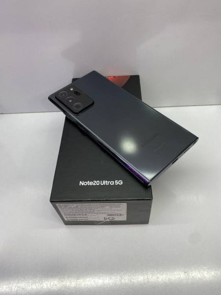 Samsung Note 20 ultra (256) Ram12  5G