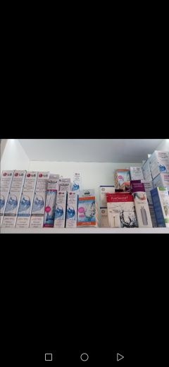 انواع فیلتر خارجی و داخلی یخچال