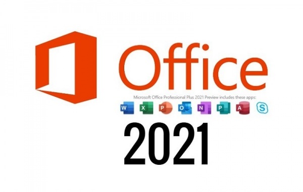 لایسنس قانونی مایکروسافت آفیس 2021 اورجینال