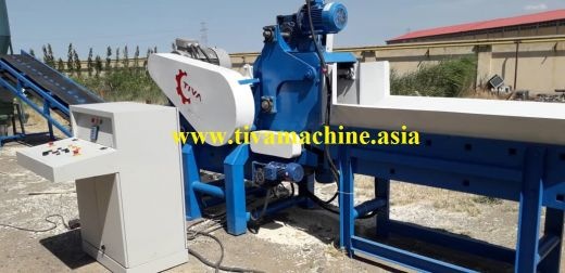 دستگاه چوب خردکن 09197291803