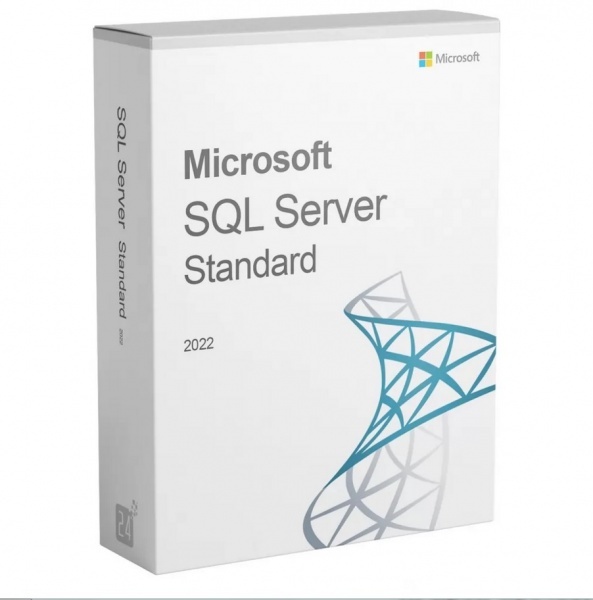 SQL Server 2022 Standard,نسخه اصلی SQL Server 2022