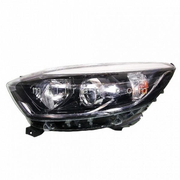 قطعات یدکی رنو کپچر