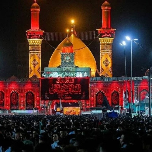 تور دو سر هوایی کربلا
