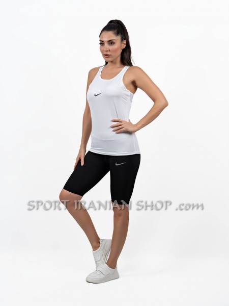 تیشرت ورزشی زنانه یقه گرد